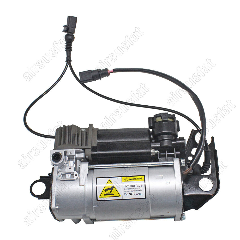 for Audi Q7 4LB Quattro 7L8616006A Luftfahrwerk Kompressor Luftfederung Pumpe Q