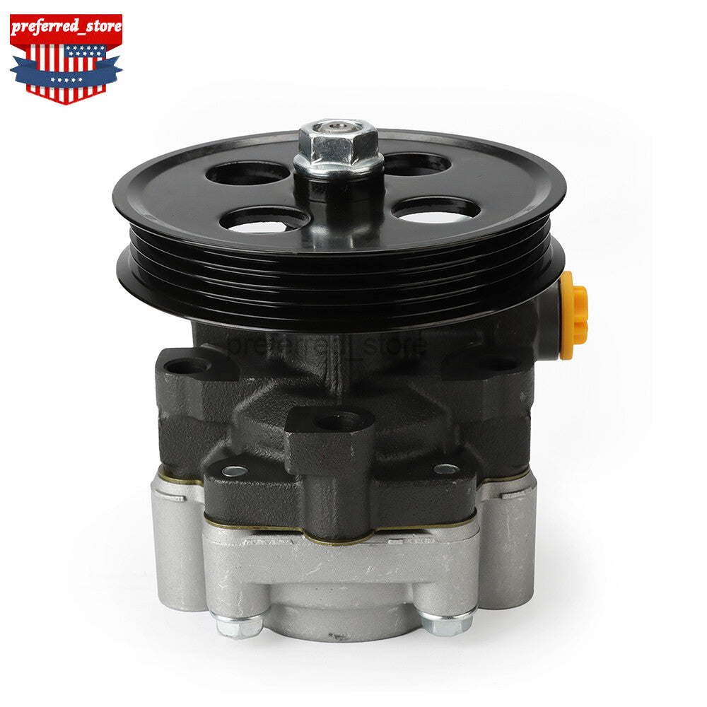 New Power steering pump with pulley 21-5931 for Toyota for Sienna 3.0L V6 1998-2003 Q