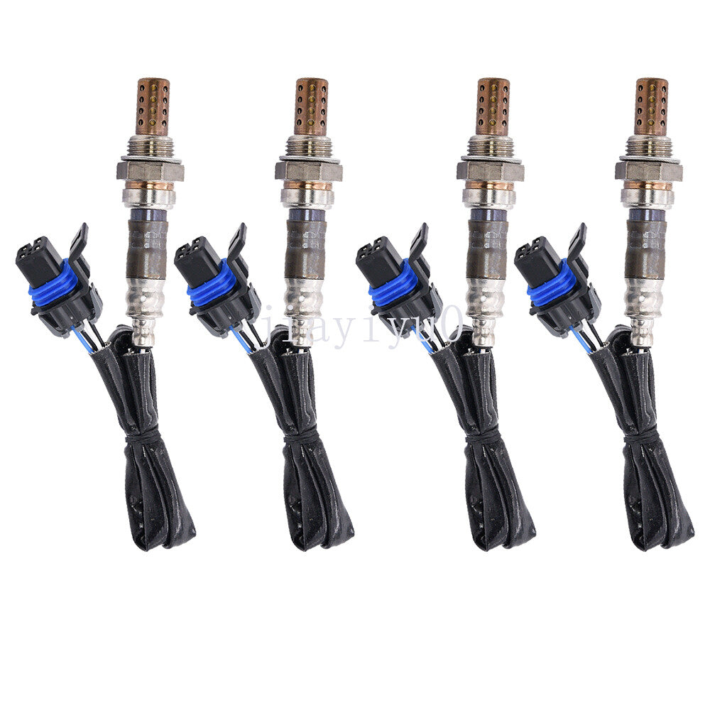 2X Upstream Downstream Oxygen Sensor 2349040 2344797 for Honda Accord 03-07 2.4