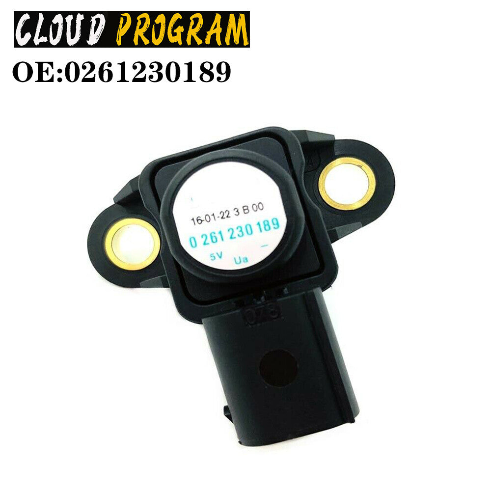 Manifold Absolute Air Pressure MAP Sensor 0261230189 For n