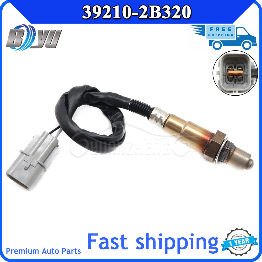 Suitable for Hyundai Accent Mk4 for Elantra I20 I30 Ix20 39210-2B320 Lambda O2 Oxygen Sensor v