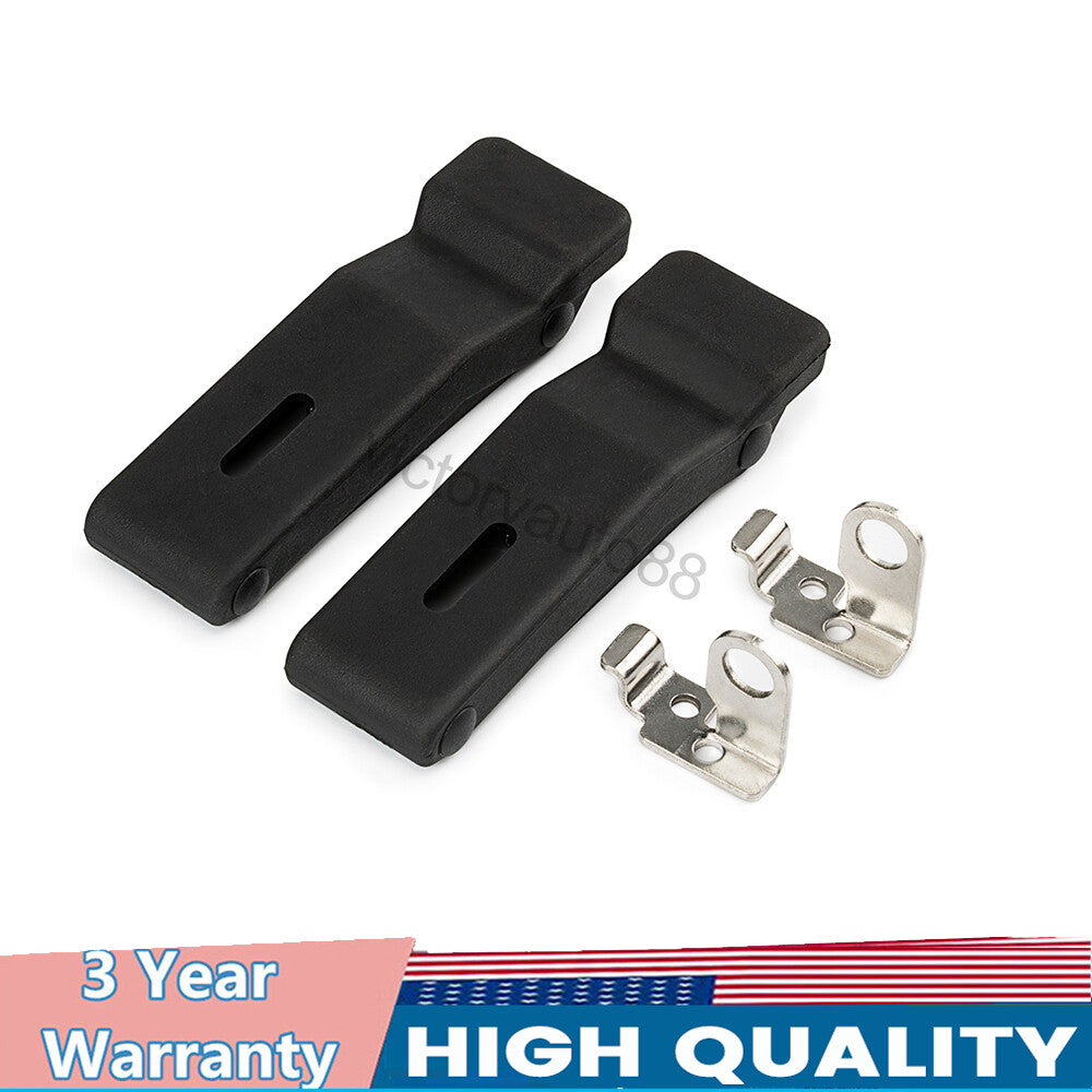 2-Pack new for Polaris Front Cargo Rubber Latches 2011-2013 Sportsman 500 28 77 447