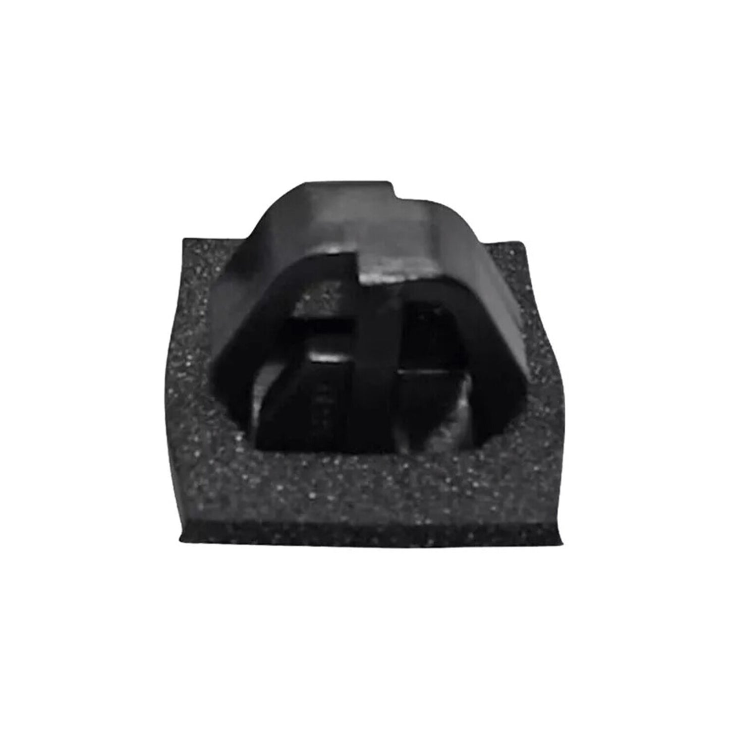 40Pcs Body Side Moulding Clip Nylon Retainer Black for Hyundai for Kia 87756-38000
