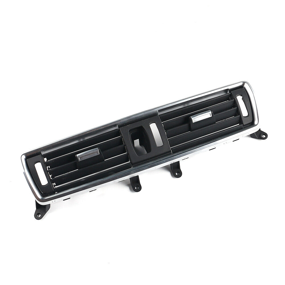 Fit for BMW 5 Series Car Interior Air Outlet Front Center Mouldings Panel Grille NEW