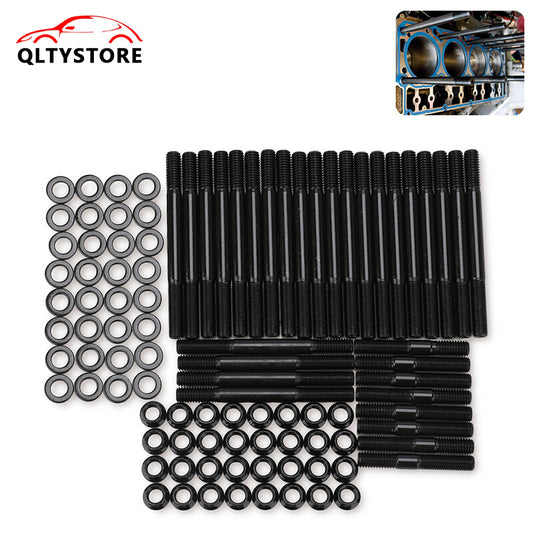 279.1004 Cylinder 12 Point Head Stud Kit for Chevy BBC 454 For Aluminum Heads Q