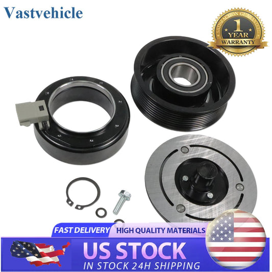 1pc AC Compressor Clutch for Dodge for Ram 2500 3500 2006-2009 5.9L 6.7L 55111411AE