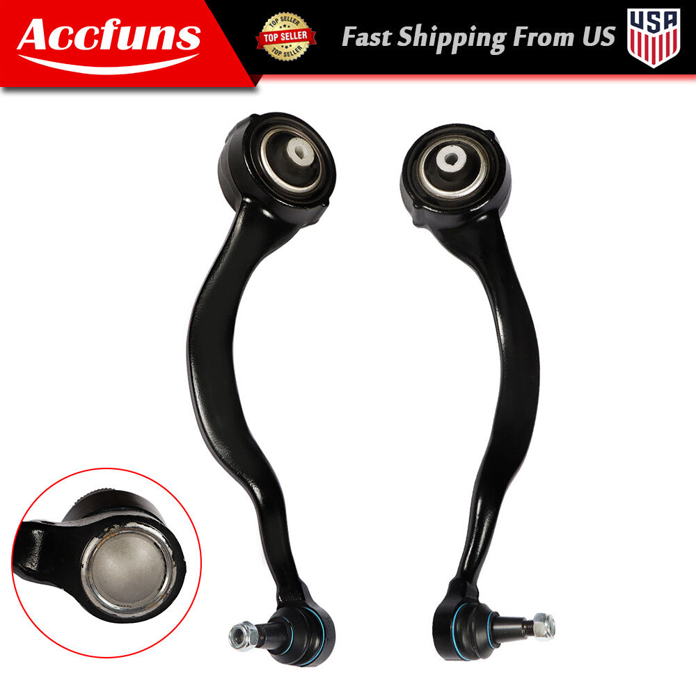 Two front lower control arms are suitable for 13-19 for Land Rover Discovery for Range Rover . n