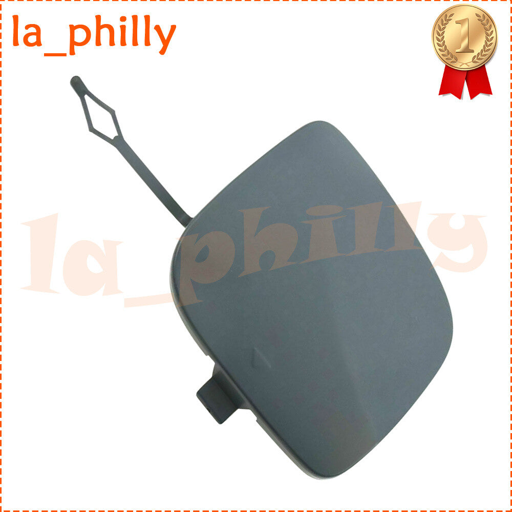 Front Bumper Tow Hook Cover for BMW 1series F20 F21 LC SE 2015-2018 Unpainted Q