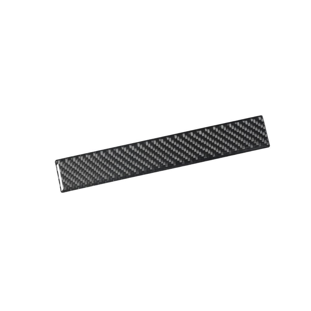 Suitable for Honda CR-V CRV 2017-2022 glossy black ABS side window ventilation spoon decoration- v