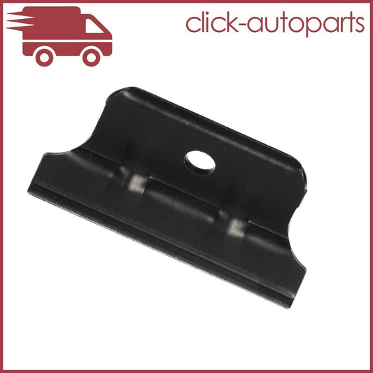 Metal Battery Mounting Bracket 37160-22000 for Kia Rio Rio5 2006-2011 Black Q
