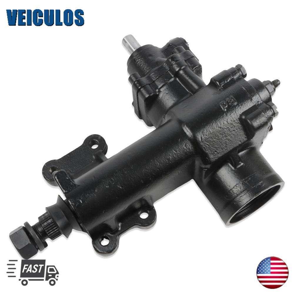 for Jeep for Wrangler JK 2-Door 2007-15 LHD Power Steering Gearbox Gear Box 27-5200