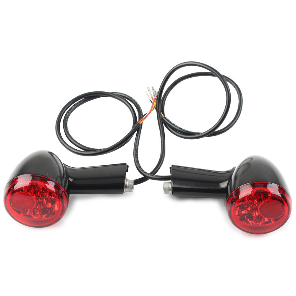 Integriertes LED-Heckblinkerlicht for Harley Sportster XL 883 1200 1992-2022