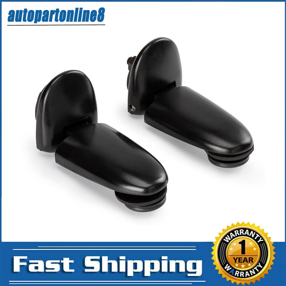 Tailgate liftgate glass hinges  for ford  Explorer Sport for Mercury 926-132 (Left + Right -) Q