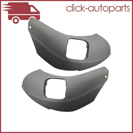 Fits For S430 S500 S600 S55 AMG 2000-2002 2x Front Left  Right for Seat Trim Cover Q
