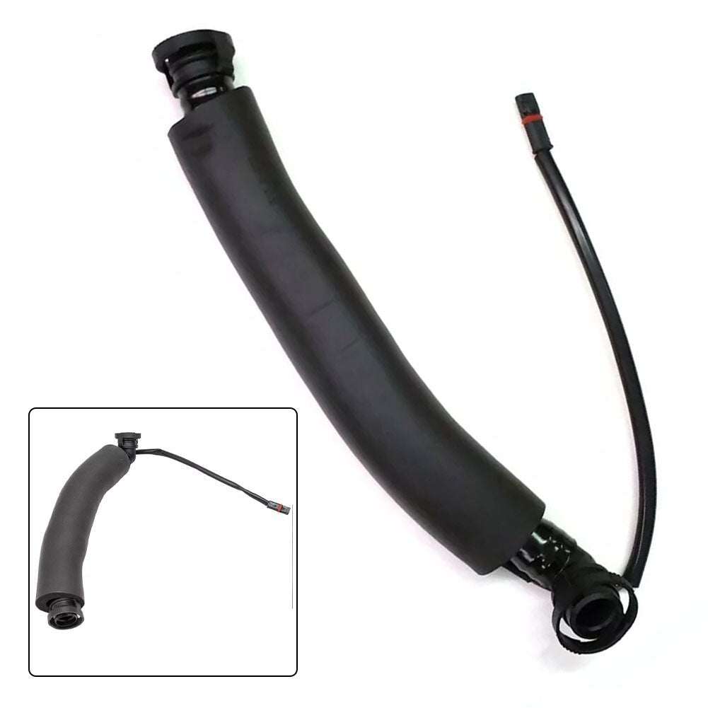 Crankcase Vent Hose Oil Separator PCV Pipe To Valve Cover for BMW Z4 11157522931