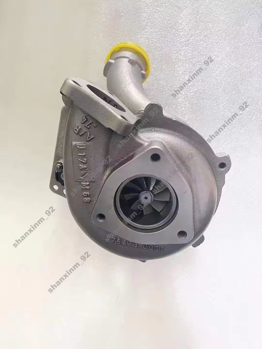 TurboCharger 059145873F for Audi Q7 TDI 224 for VW Touareg TDI 225 3.0L V6 TDI EPA