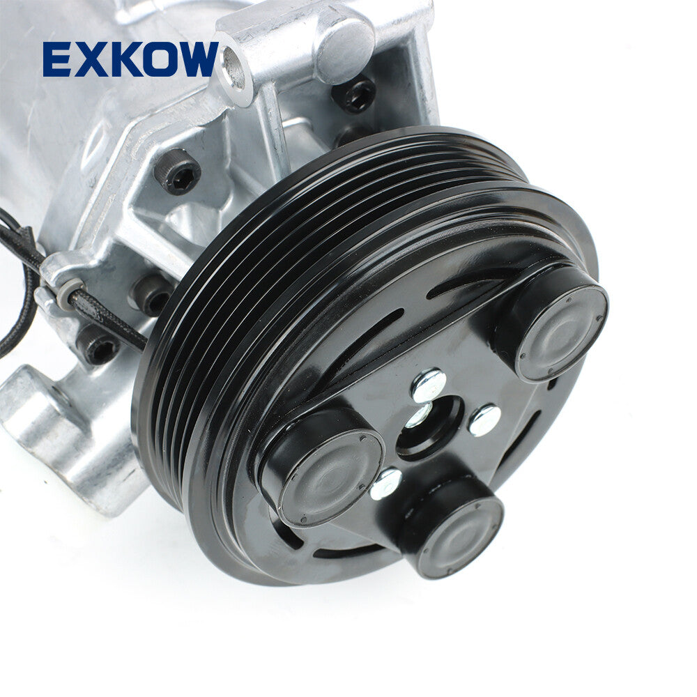A/C Compressors Clutches fit for Mitsubishi L200 TRITON KL1T 2.4 Diesel 4WD 2015