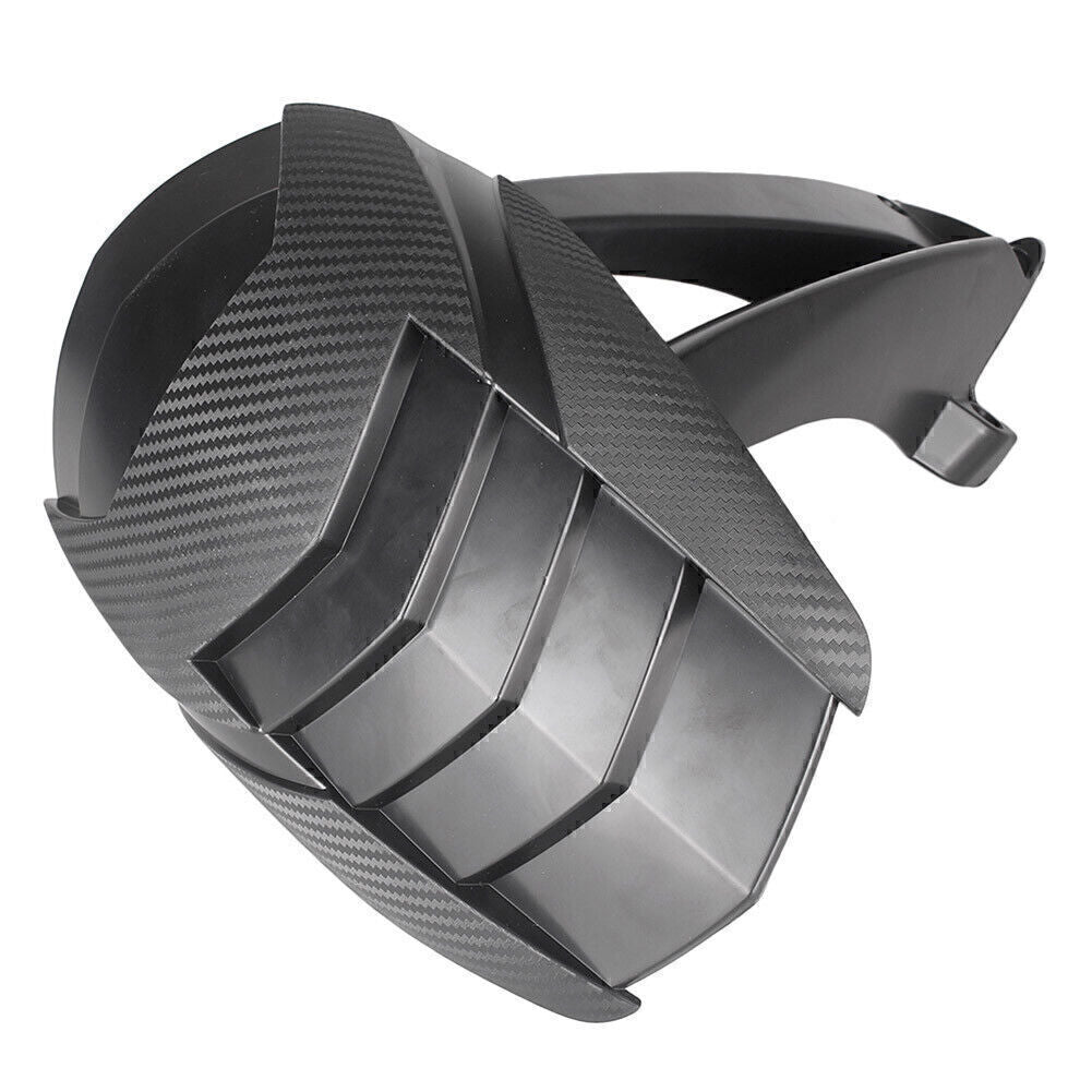 Rear Fender Mount Hugger Mudguard Cover for BMW R1200GS 2004-2017 Q