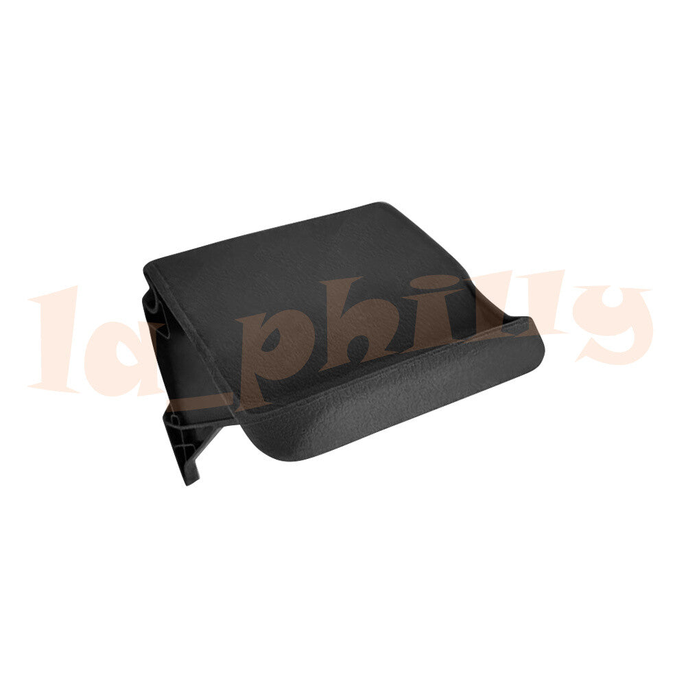 Black 77750-TB0-H01ZA For 2012-16 Crosstour 2010-13 for Accord Coin box Pocket Q