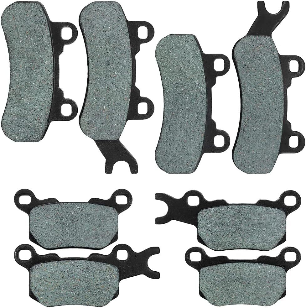 Brake Pads for Can Am for Defender HD10 2016-2020, HD5 2018, for Defender HD8 2018-2020