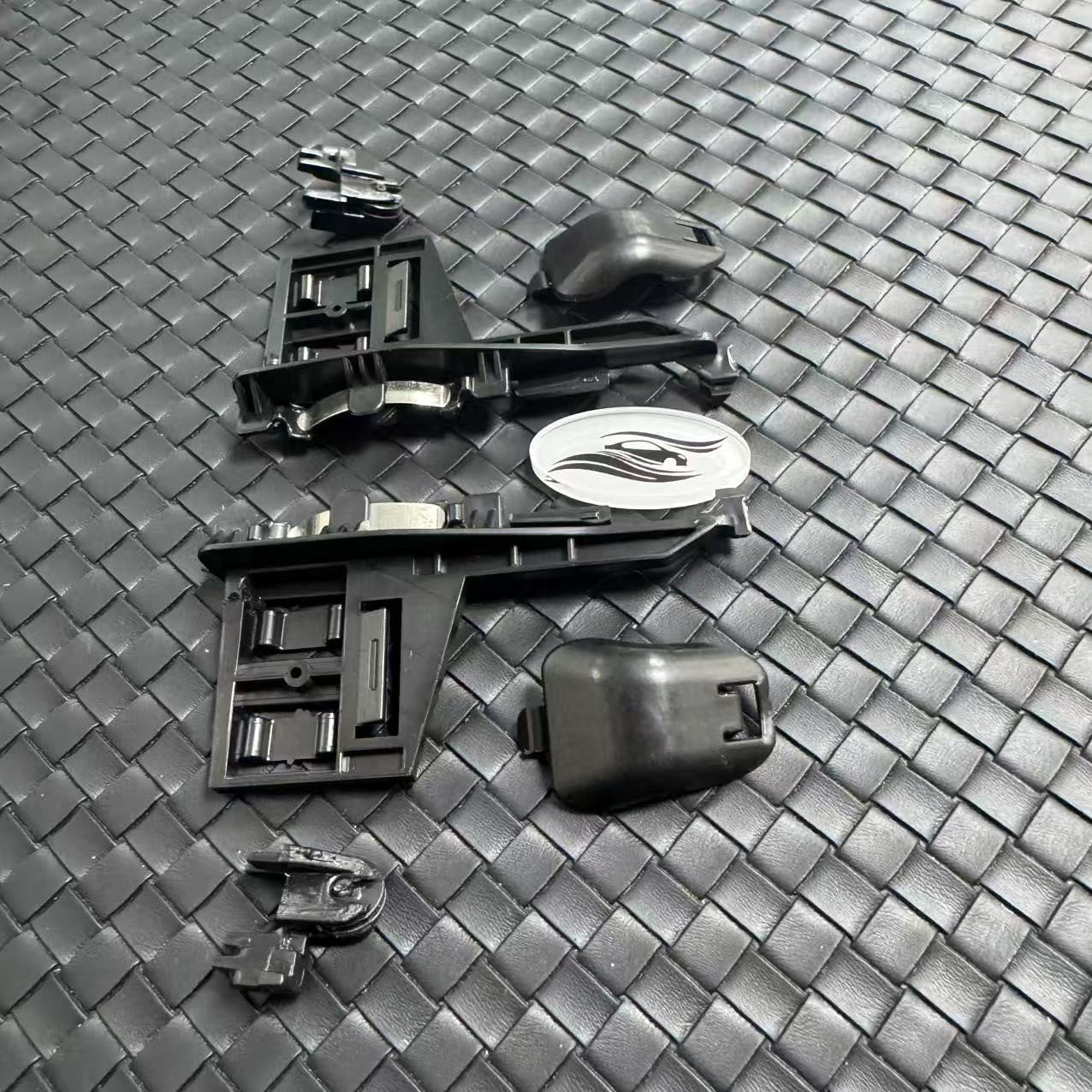 Sunroof Cover Hardware Kit for Mini F56