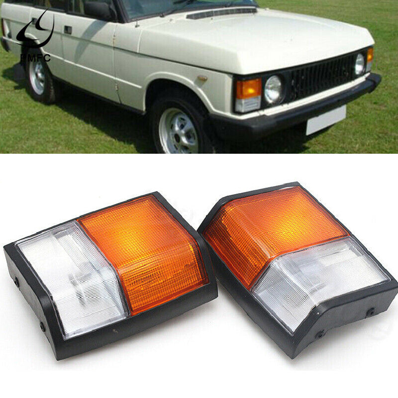 Front Side Corner Light Turn Signal for Land Rover for Range Rover 1971-1986 PRC8949