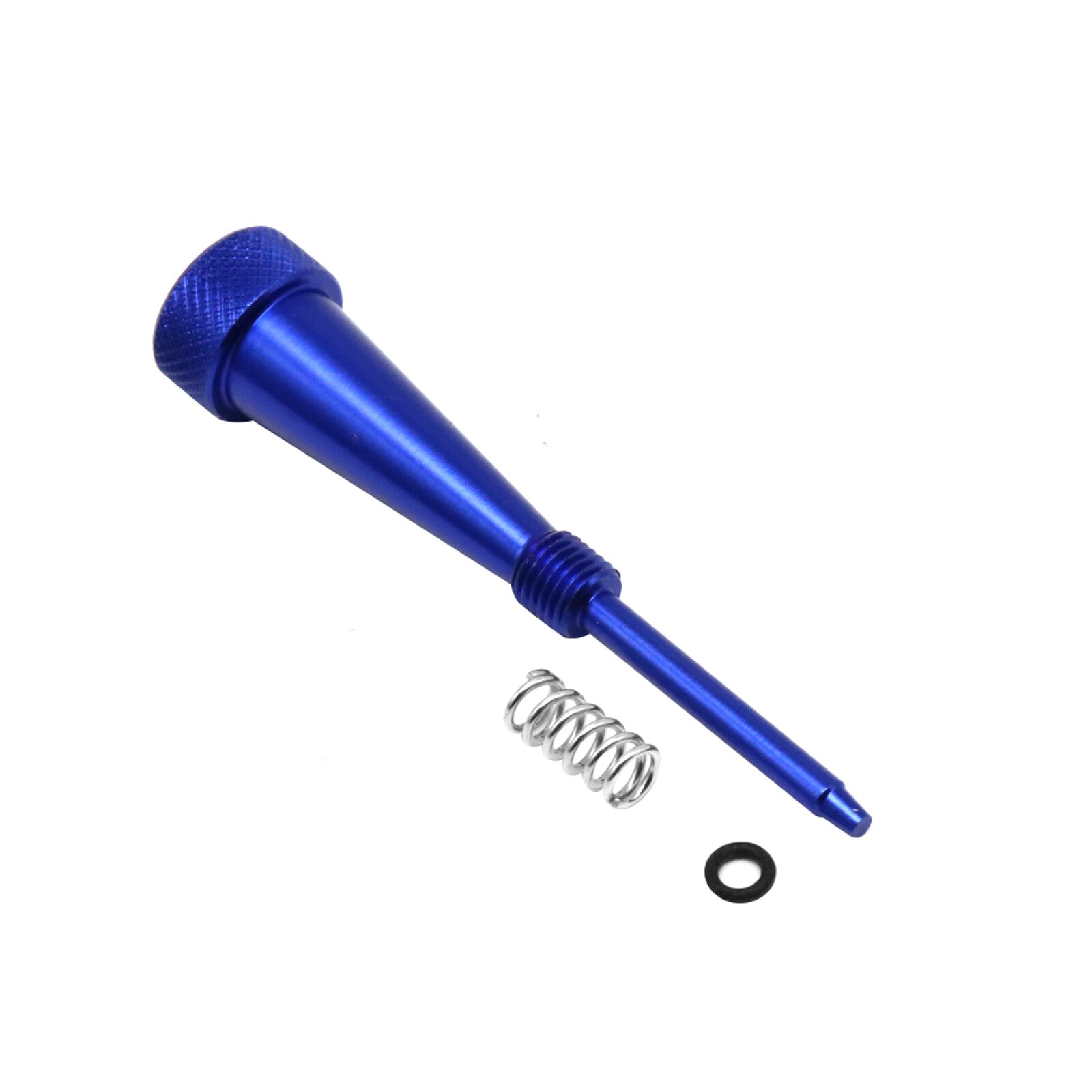 Black Air Fuel Mixture Screw Kit Mixing Ratio Screws for PWM ZSK Carburetor Q