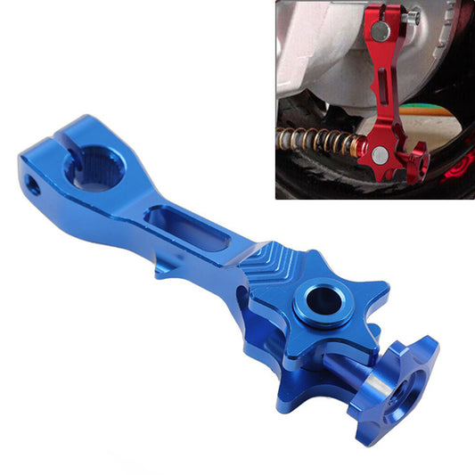 1X Aluminum CNC Rear Brake Lever Clutch Levers Accessories Dirt Bike