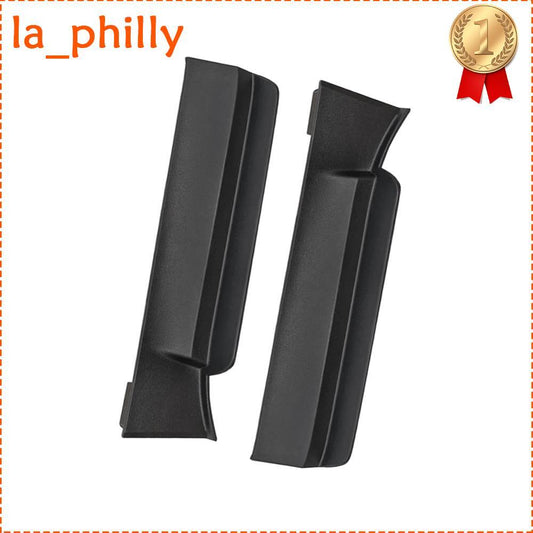 2X For 2015-2021 Model X Left+Right Wheel Fairing Fender Flare Arch Bracket Trim