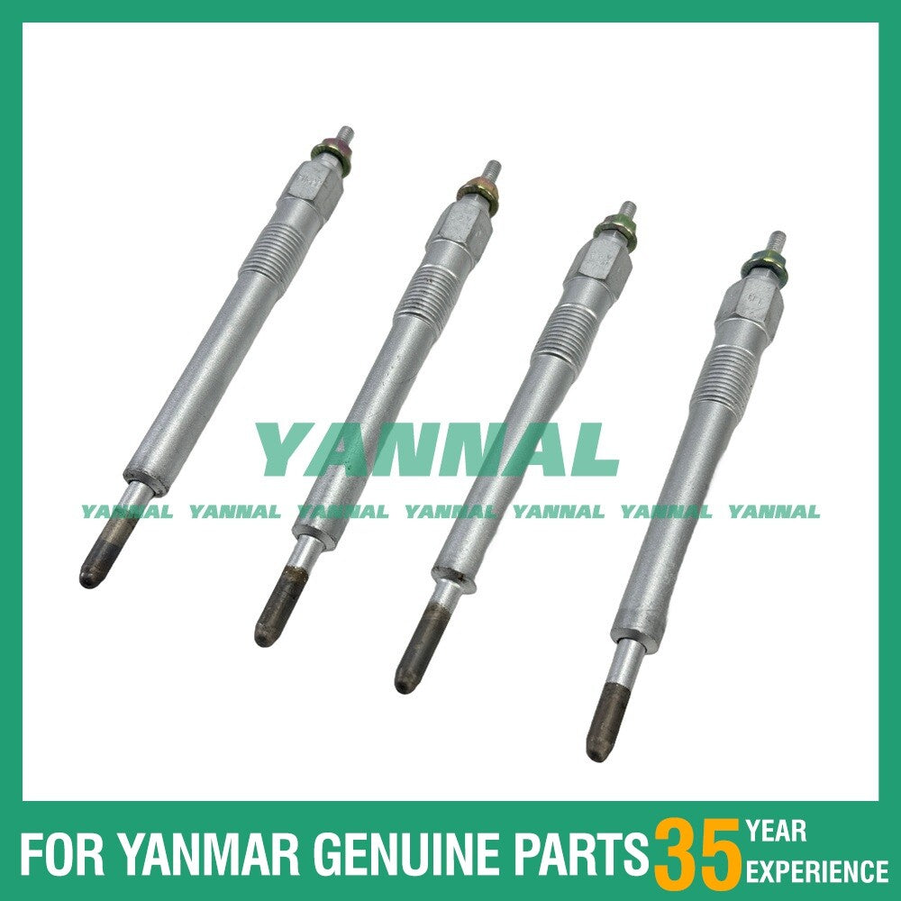 19110-1140 067100-1580 Illuminated plug for Hino W04C engine parts -