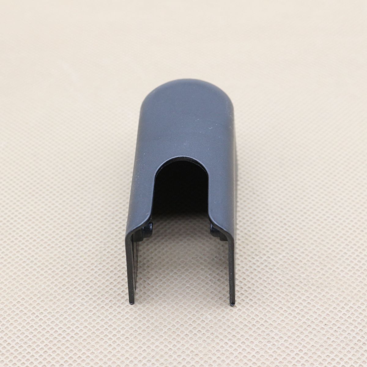 1-piece set of rear windshield wiper nail mounting nut caps for 2011-2019 for Ford Explorers.