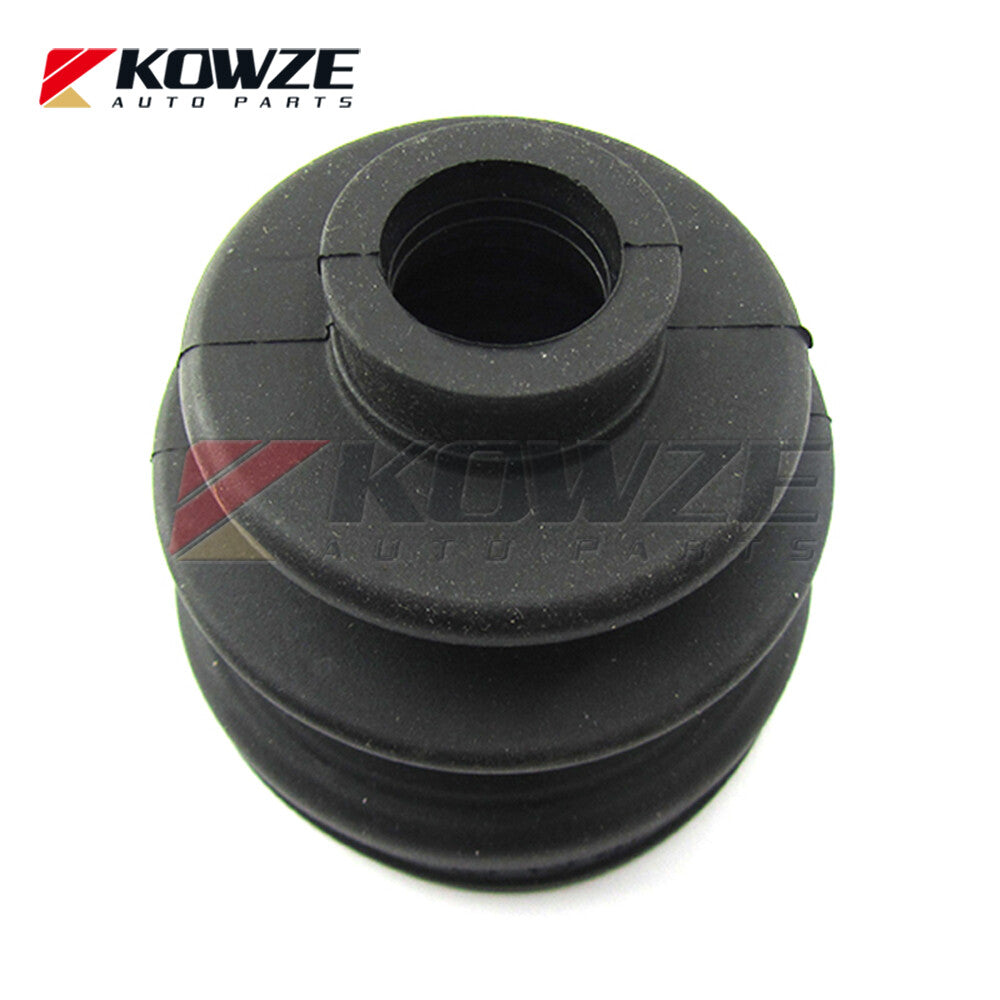 Front Axle Joint Boot Bellows Kit fits for Mitsubishi MONTERO V70 LONG WAGON 2000-06 Q