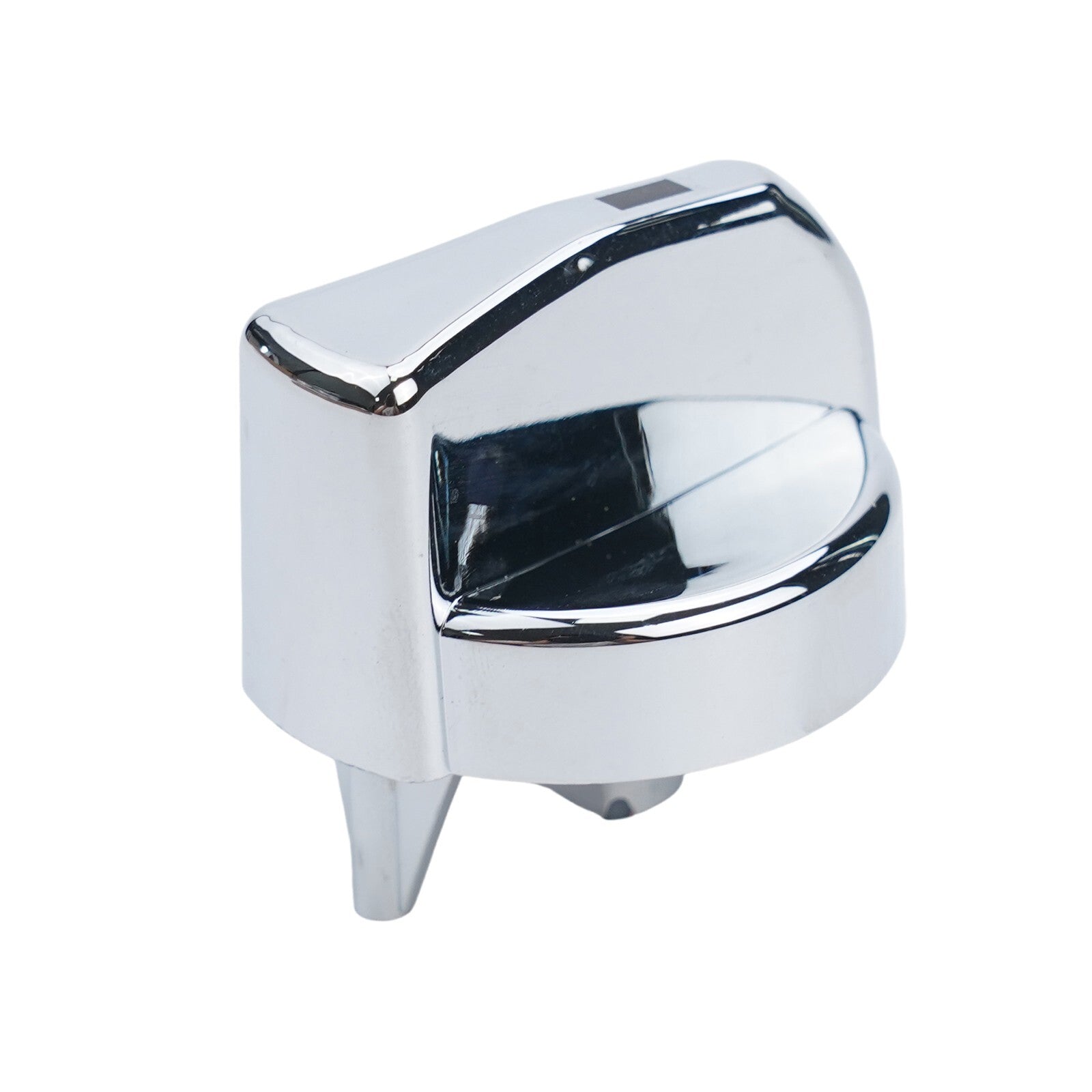 Chrome AC Heater Control Knob for Peterbilt 1987 2011 Direct Replacement
