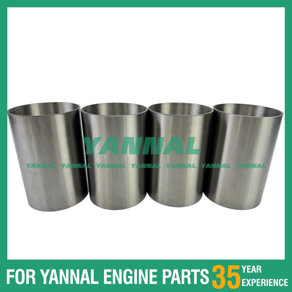 Cylinder liners suitable for 4y-