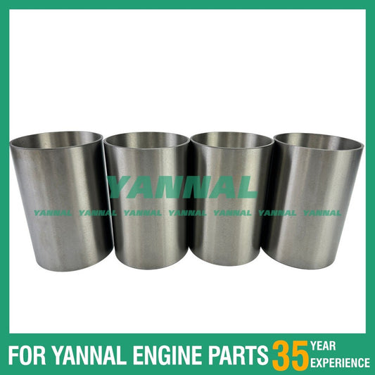 Cylinder liners suitable for 4y-