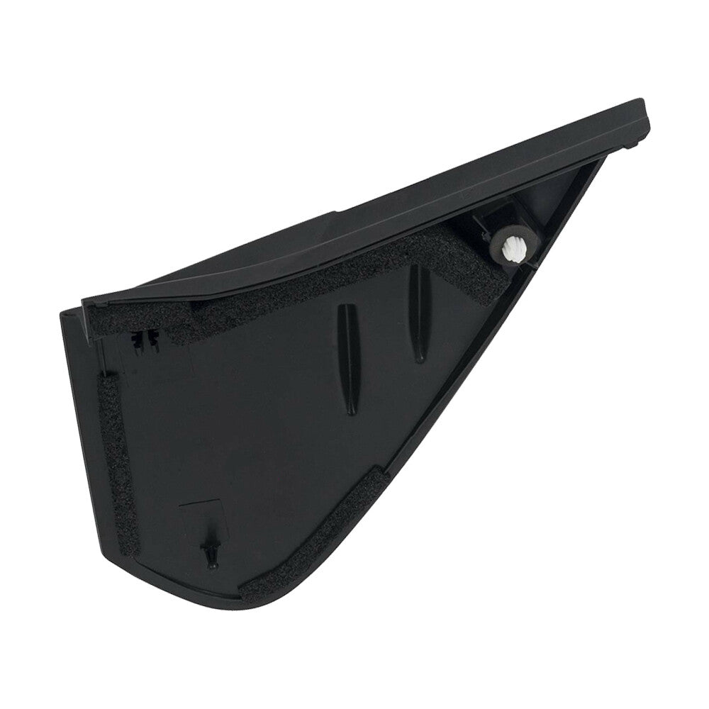 Fender-Trim Cover Front Left Black Fits for Toyota Prius 2016-2021 Awd-e 2019-2021
