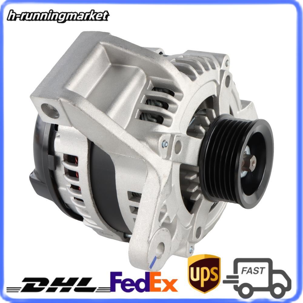 Alternator 11178 For 2006-2011 for Cadillac DTS V8 4.6L 150Amp 20843302 104210-4370