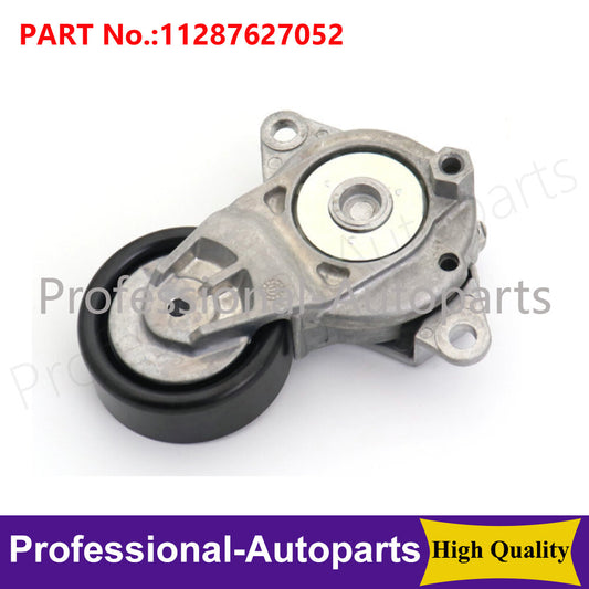 11287627052 V-ribbed Belt Tensioner Pulley for BMW 2008-2012 X6 11-12 740Li 740i Q