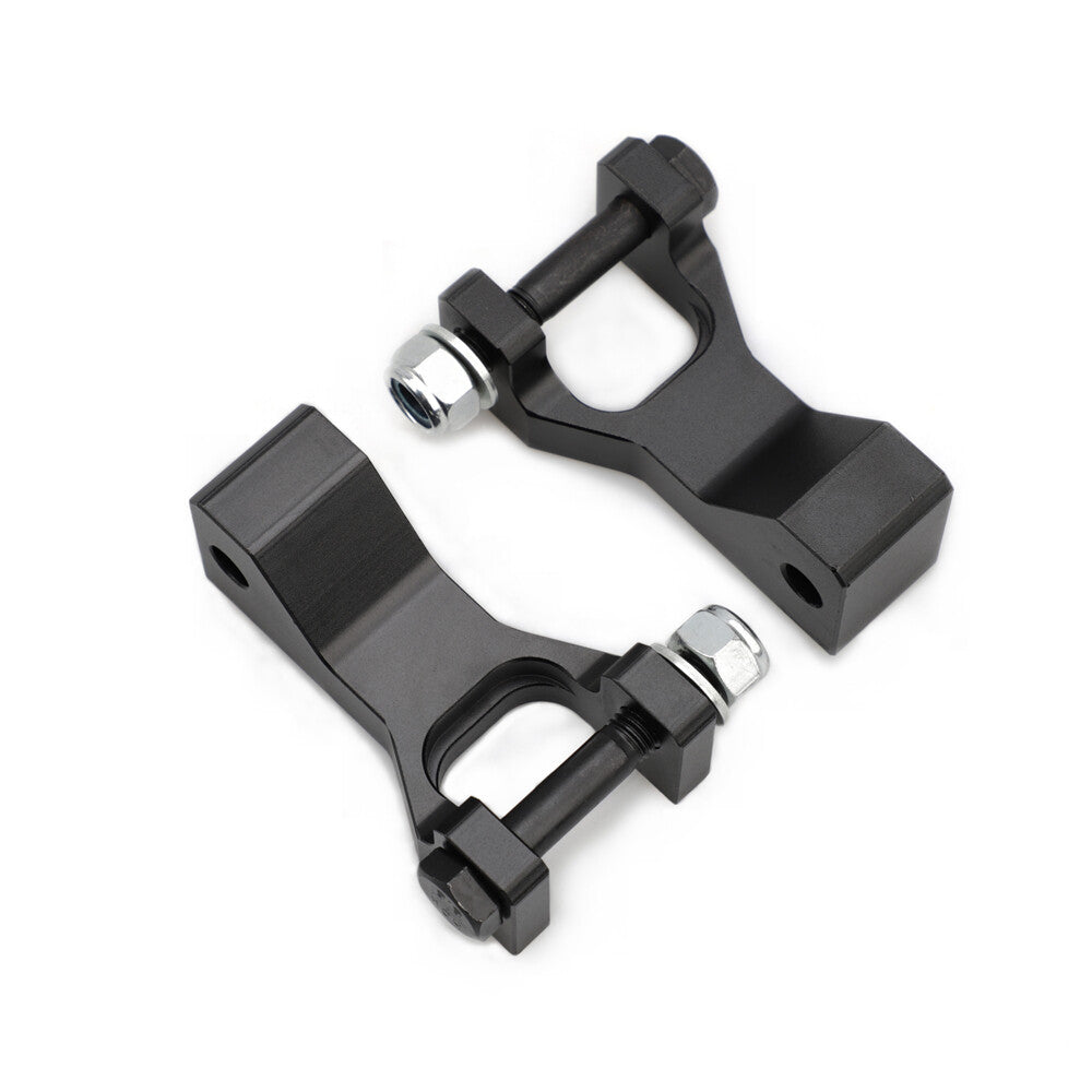 Front Lowering Kit for Yamaha 350/660R/700 YFM350/660R/700 Black