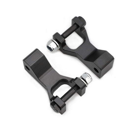 Front Lowering Kit for Yamaha 350/660R/700 YFM350/660R/700 Black