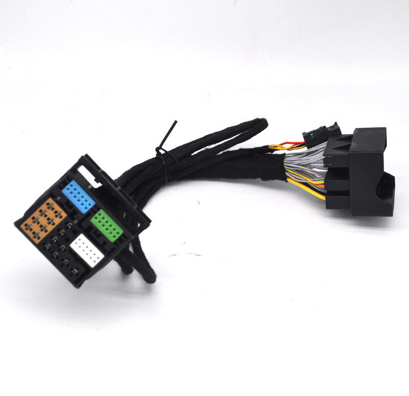 RETROFIT adaptor cable Chrono Analog Clock for cayenne Macan for panamera v