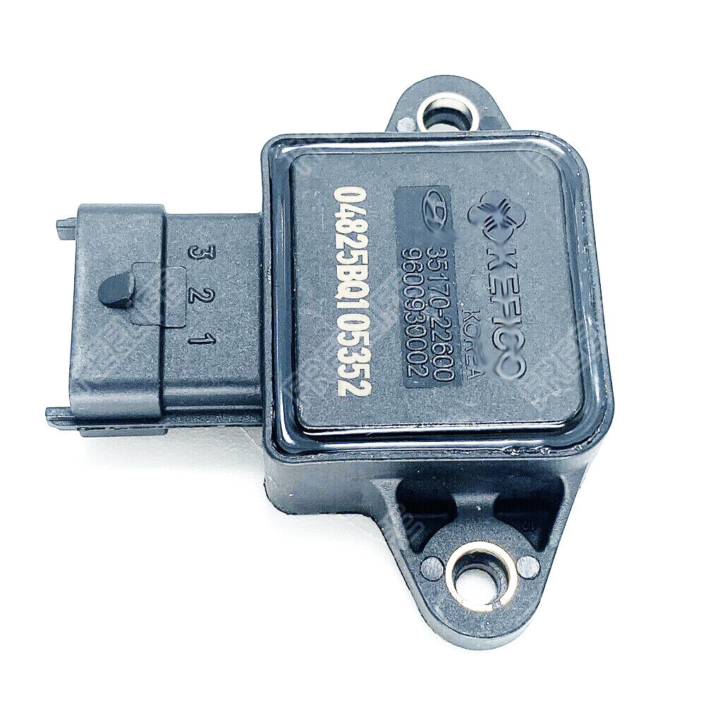 Throttle position sensor applicable to 2005 for HYUNDAI ACCENT for TUCSON for Kia 3517022600