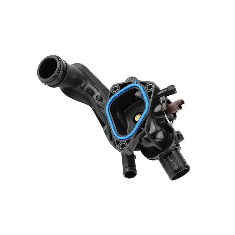 Coolant Thermostat Housing For 2007 -2013 for Mini Cooper for Peugeot 308 508 2008 3008 Q