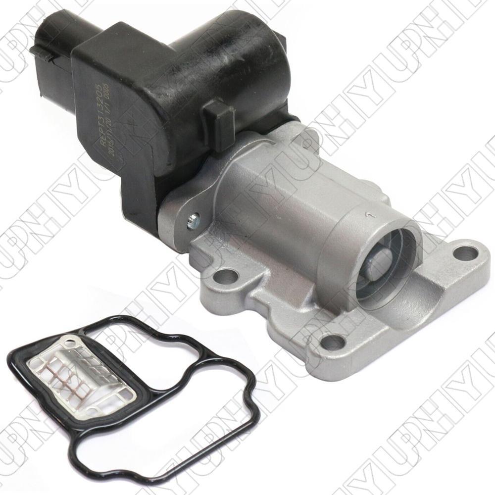 3-Prong Male Termina Idle Air Control Valve for Toyota Highlander RAV4 2001-2004 Q