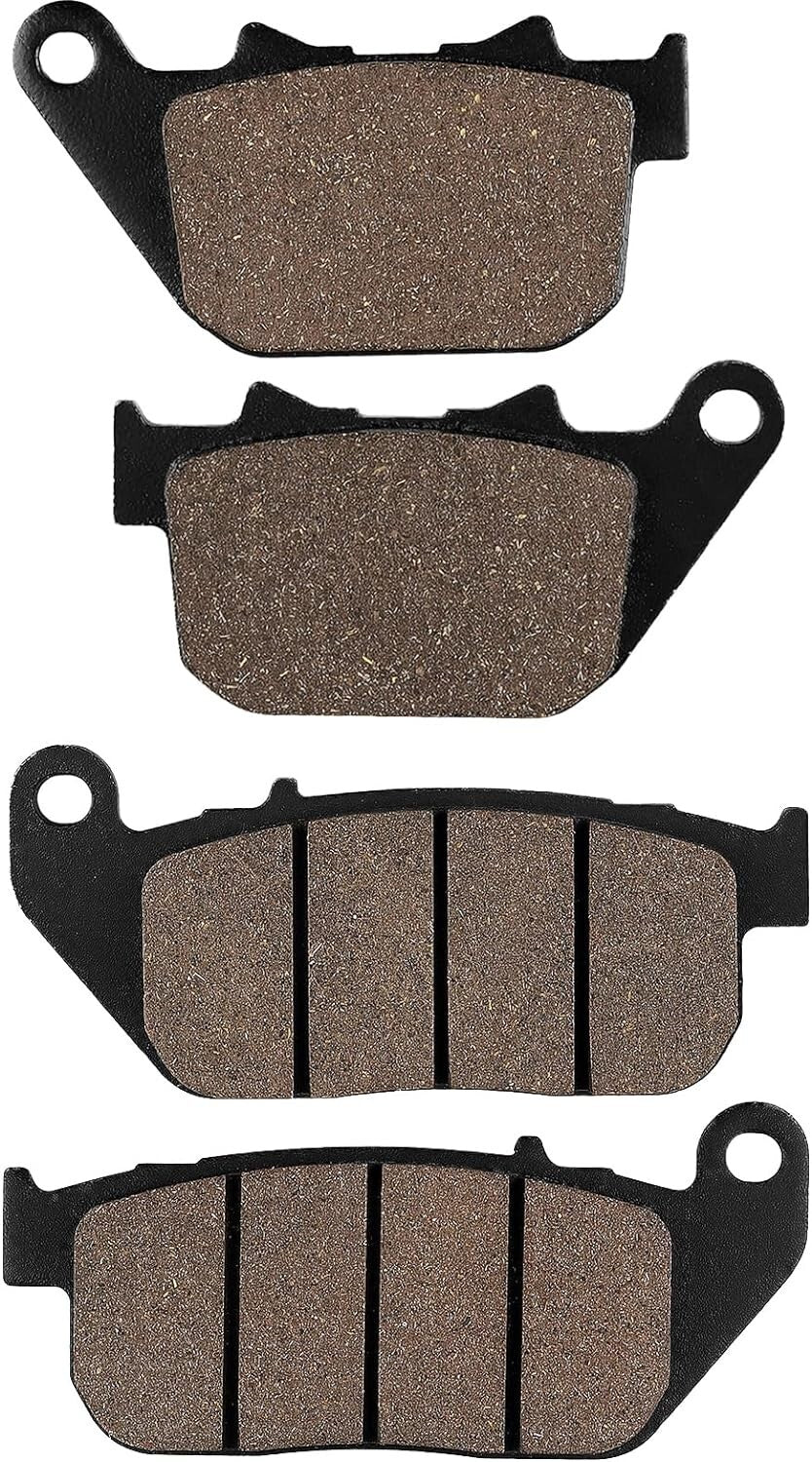 Brake Pad for HARLEY DAVIDSON Sportster883 SuperLow Custom/XL1200L Sportster Low