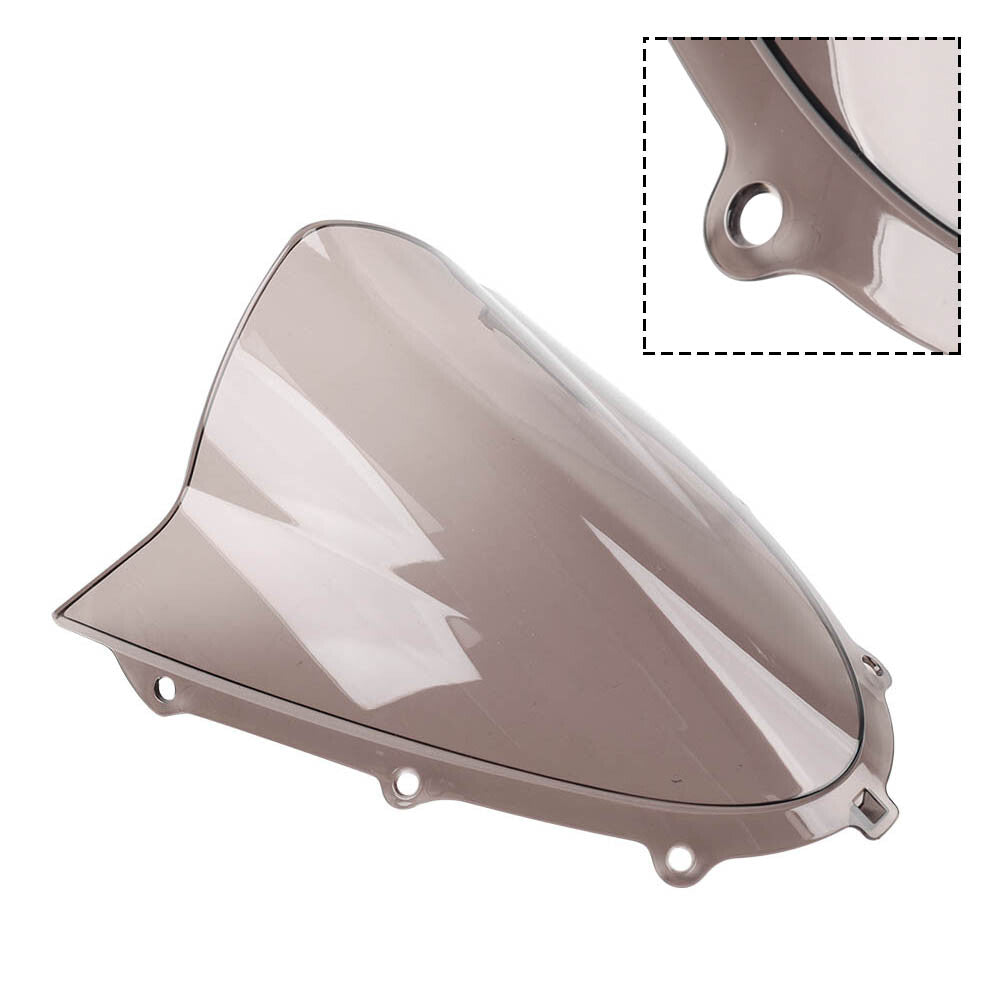 Motorcycle Windscreen Windshield Wind Deflector FIT for Suzuki GSXR 125 150 18-22