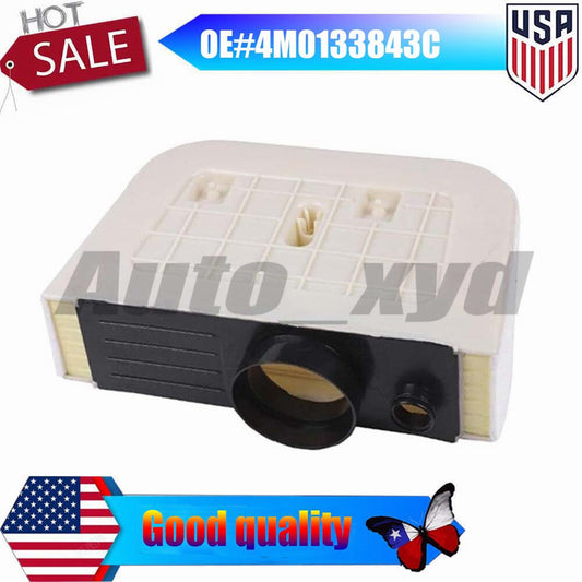 4M0133843C Air Filter Replacement and Repair Kit, Brand New, for Audi Q7 2017 2.0L 3.0L XYD Q