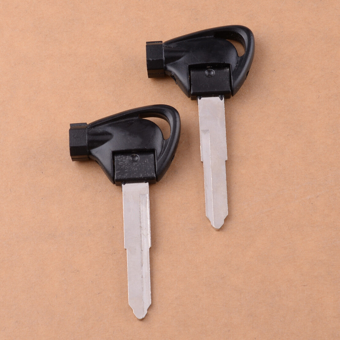 Left Ignition Remote Key Blank Shell Case Fit for Yamaha Motorbike Scooter Q