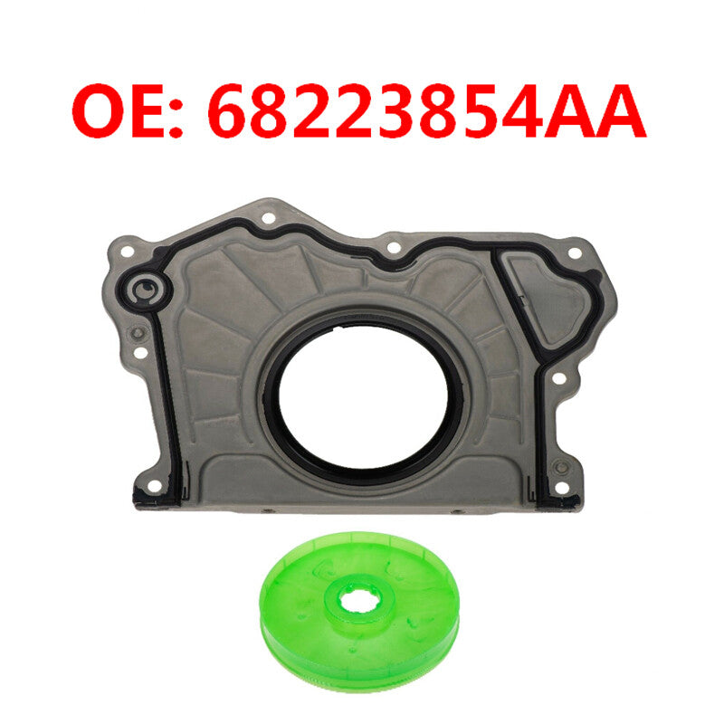 Crankshaft Rear Oil Retainer Seal For 11+ for Jeep for Dodge for Chrysler for Ram 68223854AA