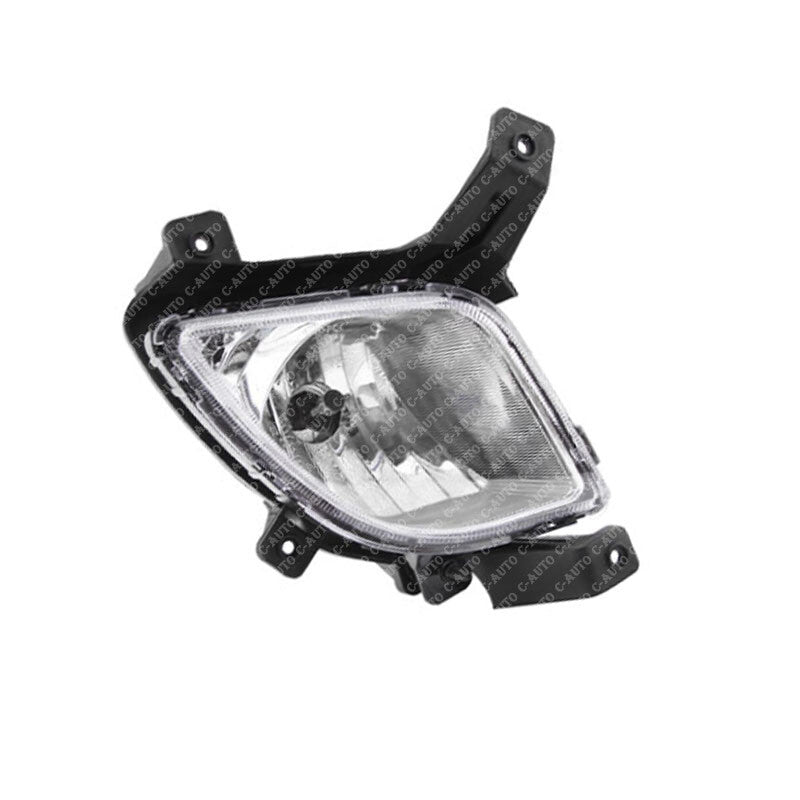 Right side applicable to for Hyundai for Tucson ix/ix35 2010 - 2013 front bumper fog light passenger side